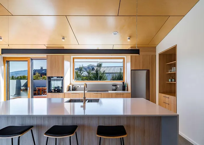 Te Marie Passive House Holiday home *