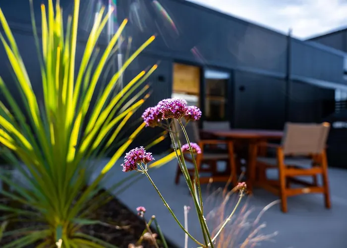 Holiday home Te Marie Passive House