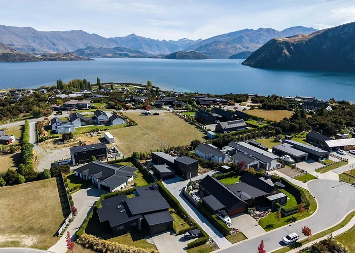 Holiday home Te Marie Passive House Wanaka
