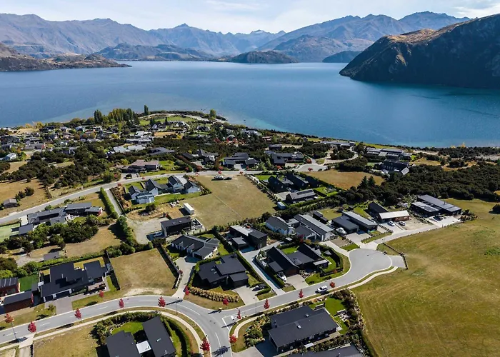 Te Marie Passive House Holiday home Wanaka