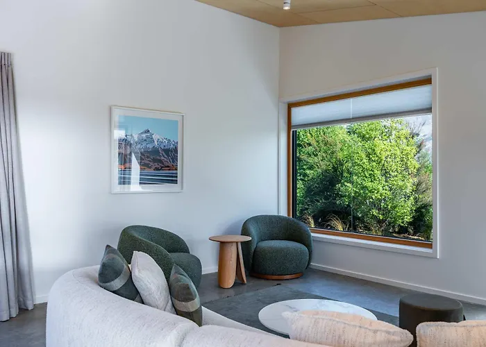Holiday home Te Marie Passive House