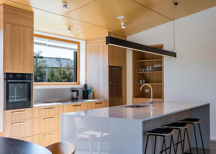 Holiday home Te Marie Passive House *