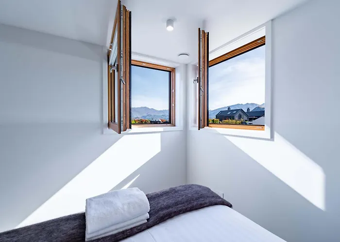 Te Marie Passive House Holiday home *