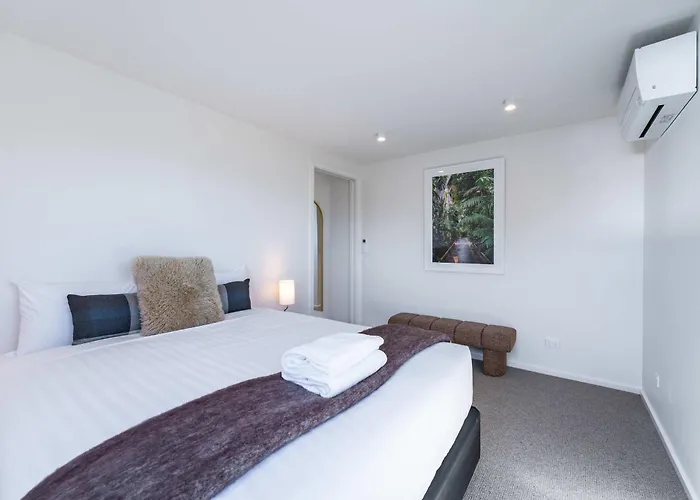 Holiday home Te Marie Passive House Wanaka