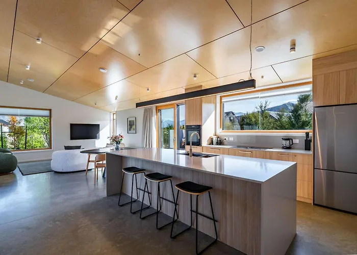 Te Marie Passive House *
