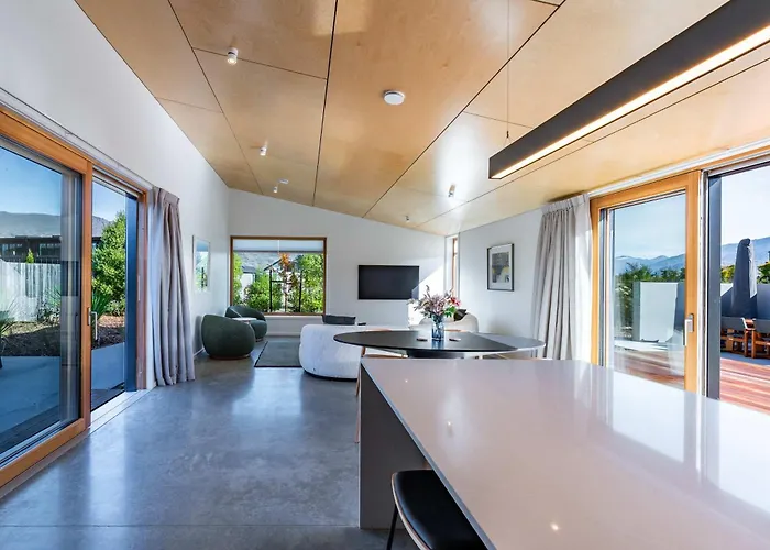 Te Marie Passive House Wanaka