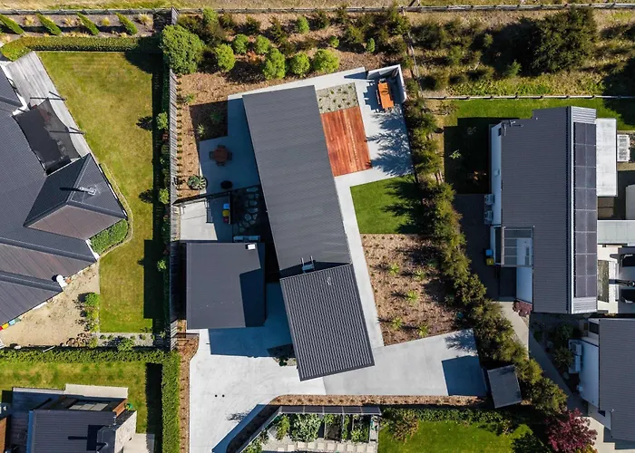Te Marie Passive House *