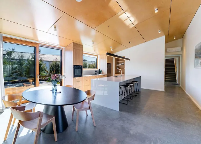 Holiday home Te Marie Passive House Wanaka