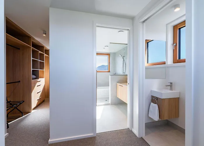 Te Marie Passive House Holiday home Wanaka