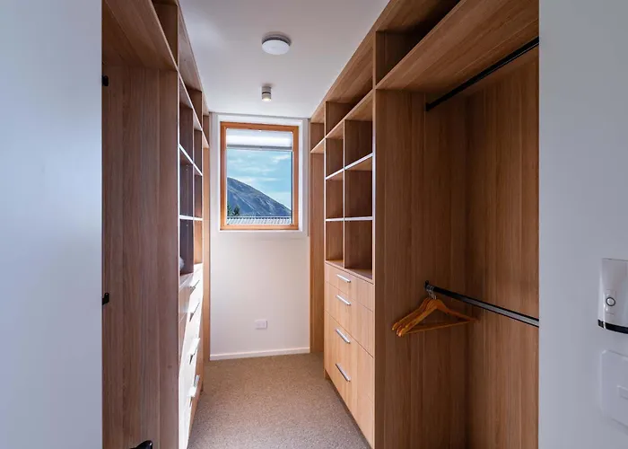 Te Marie Passive House * Wanaka