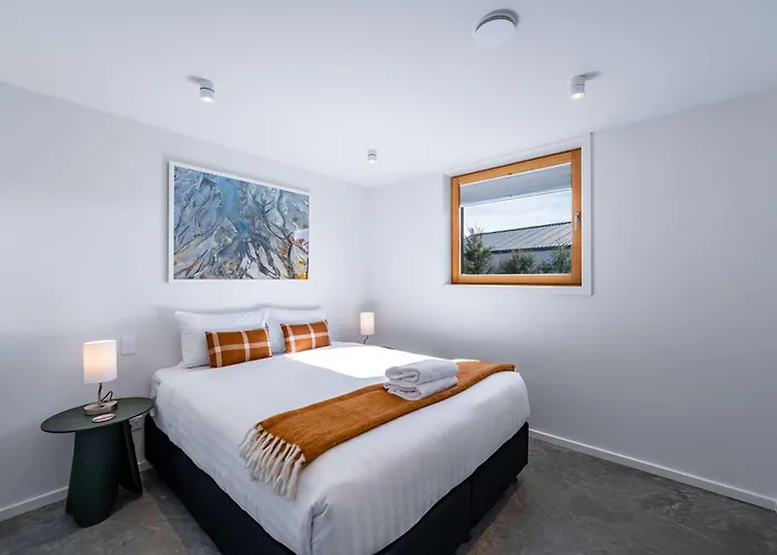 Te Marie Passive House Holiday home Wanaka
