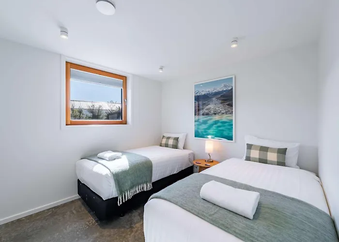 Te Marie Passive House Holiday home Wanaka
