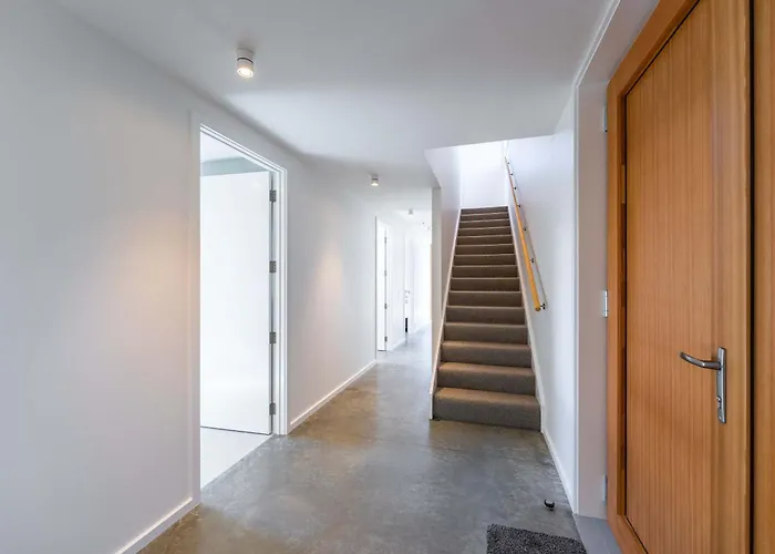 Te Marie Passive House Holiday home *