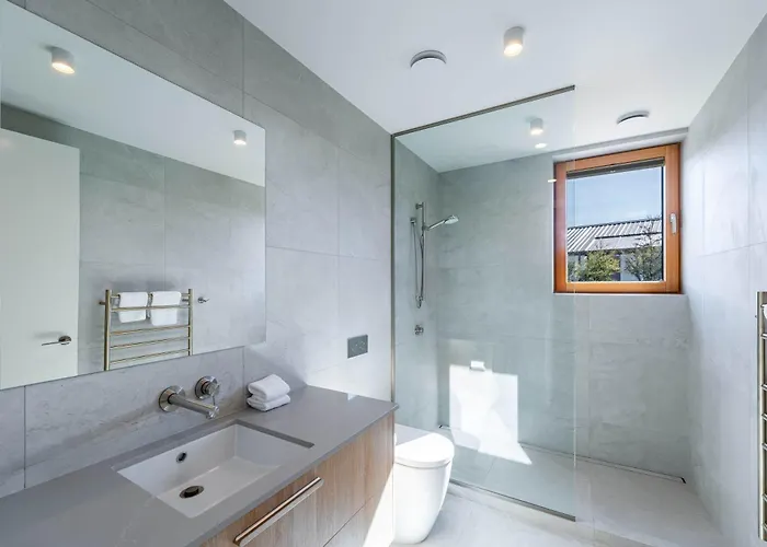 Holiday home Te Marie Passive House Wanaka