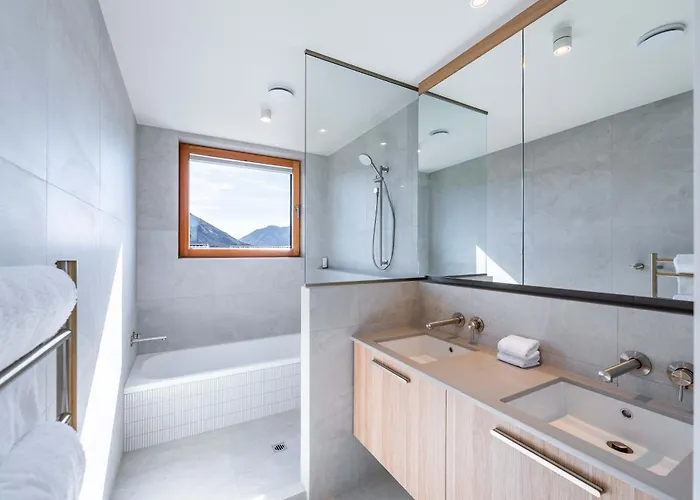 Holiday home Te Marie Passive House *