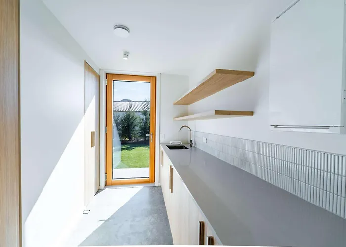 Te Marie Passive House Holiday home