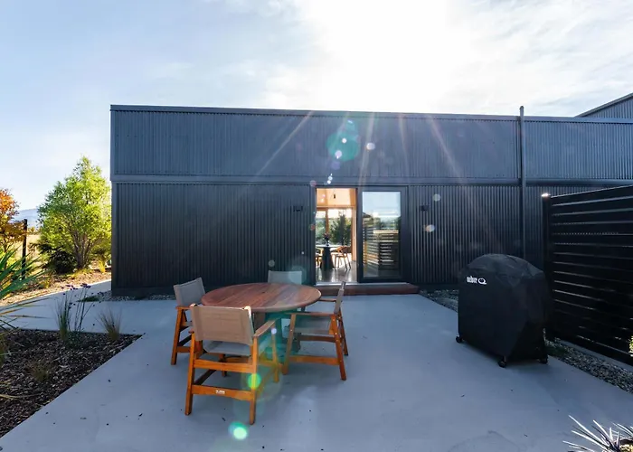 Holiday home Te Marie Passive House *