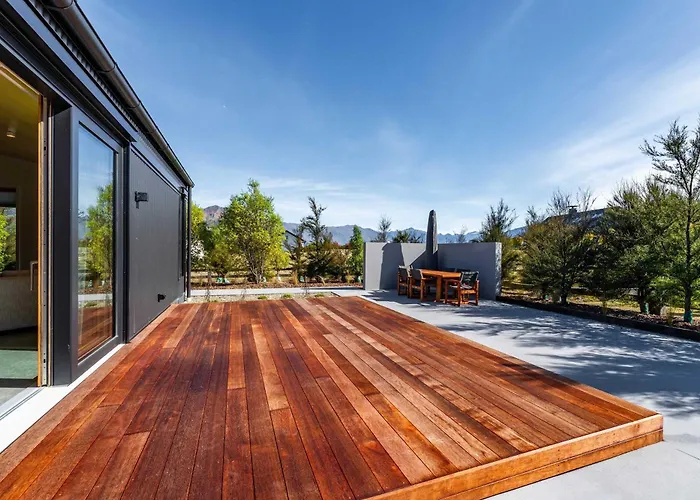 Te Marie Passive House Wanaka