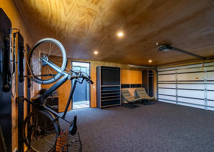 Holiday home Te Marie Passive House *