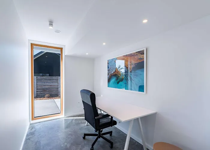 Te Marie Passive House * Wanaka