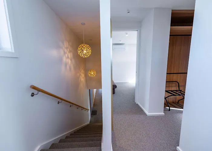 Holiday home Te Marie Passive House