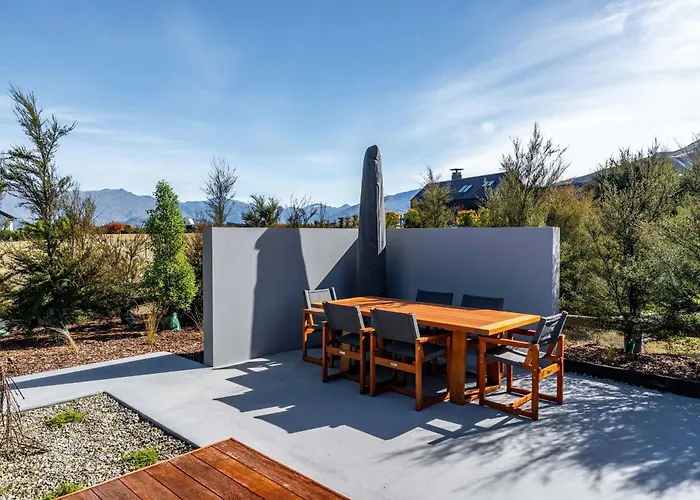 Te Marie Passive House Wanaka