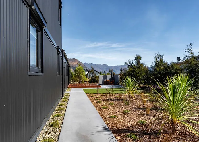 Te Marie Passive House Holiday home Wanaka
