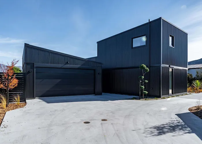 Holiday home Te Marie Passive House