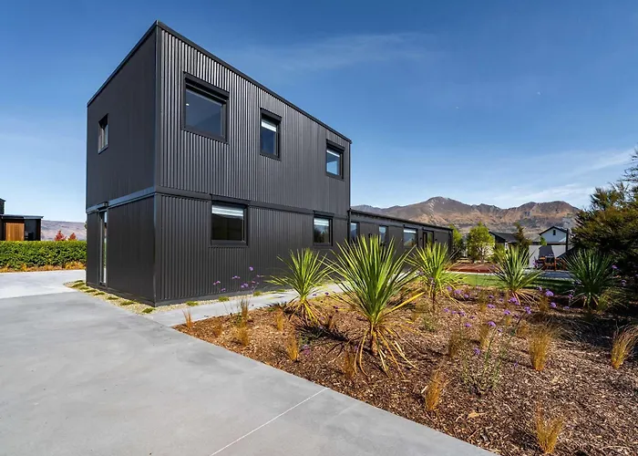 Te Marie Passive House Holiday home *