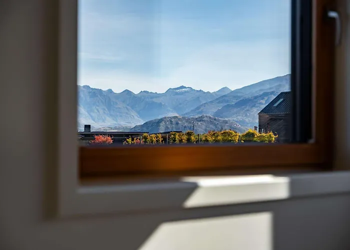 Te Marie Passive House * Wanaka