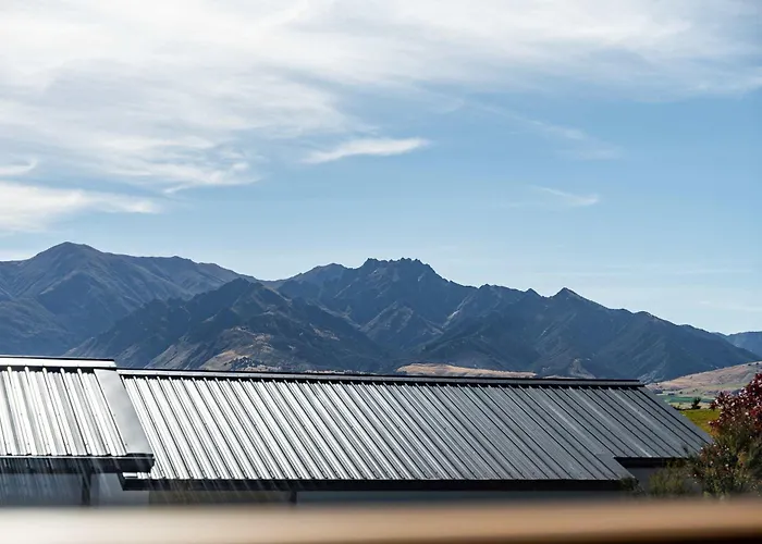 Te Marie Passive House Holiday home Wanaka