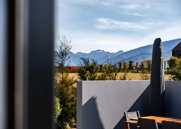 Holiday home Te Marie Passive House Wanaka