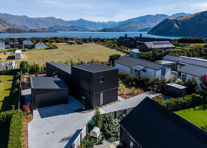 Holiday home Te Marie Passive House