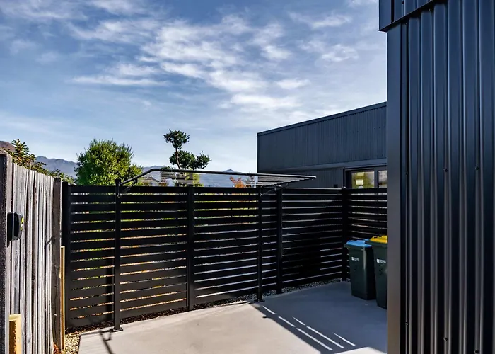 Te Marie Passive House Holiday home Wanaka