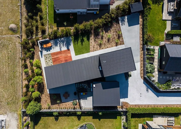 Holiday home Te Marie Passive House *