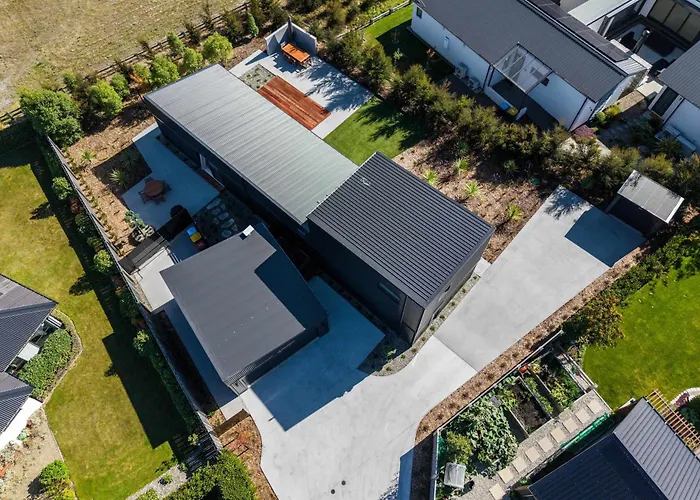 Te Marie Passive House Holiday home