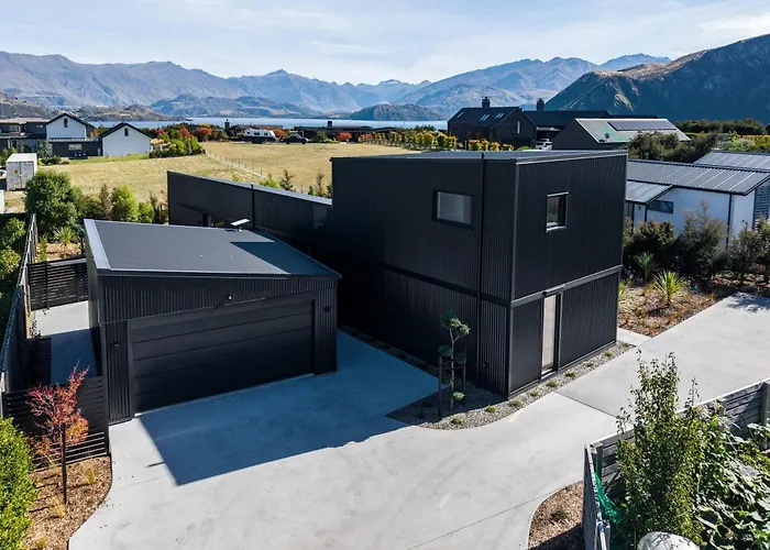 Te Marie Passive House