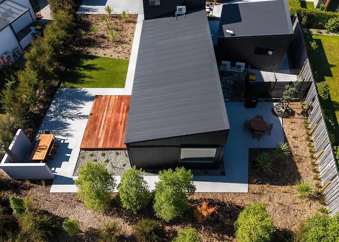 Holiday home Te Marie Passive House *
