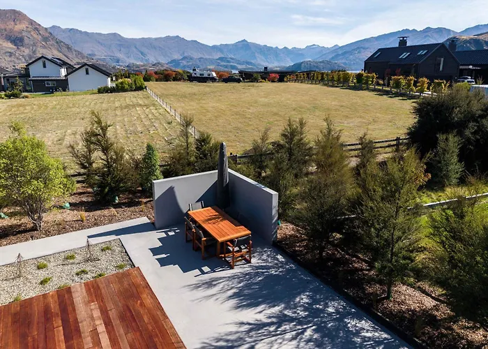 Holiday home Te Marie Passive House Wanaka