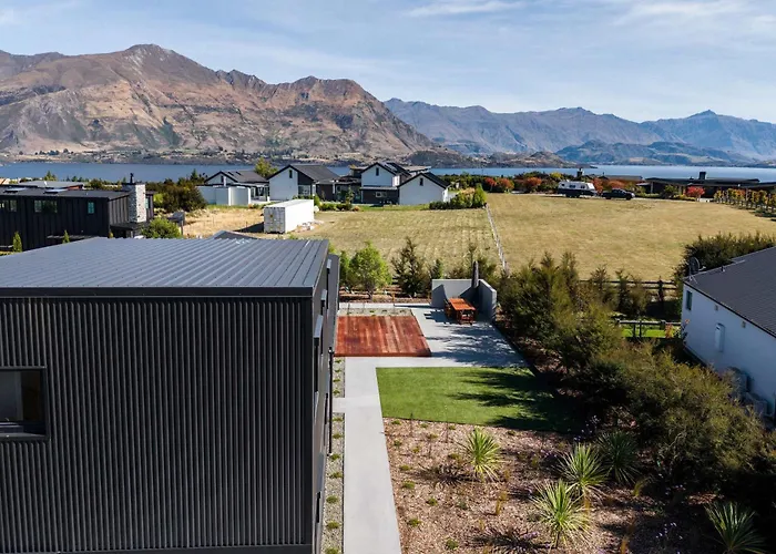 Te Marie Passive House