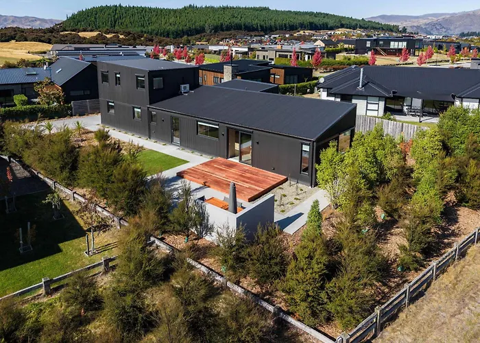 Te Marie Passive House *