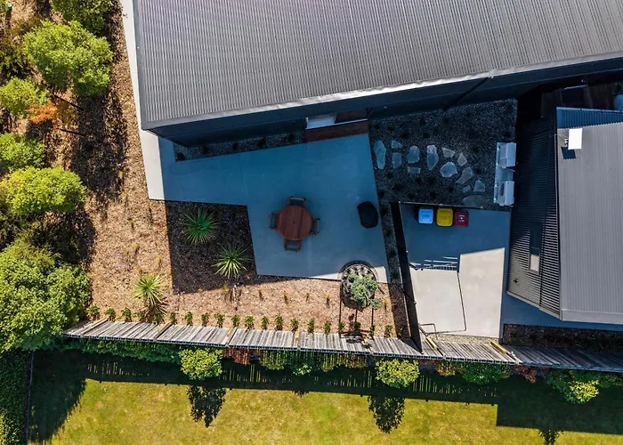 Te Marie Passive House