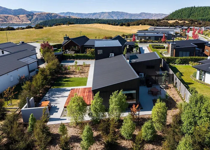 Holiday home Te Marie Passive House Wanaka
