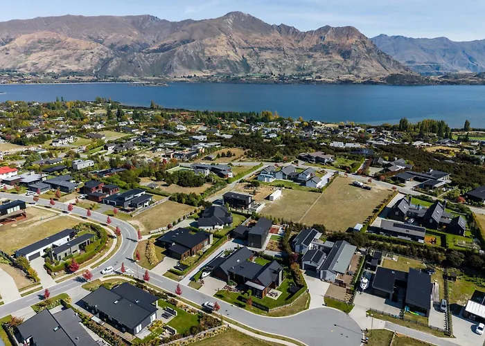 Te Marie Passive House Holiday home Wanaka